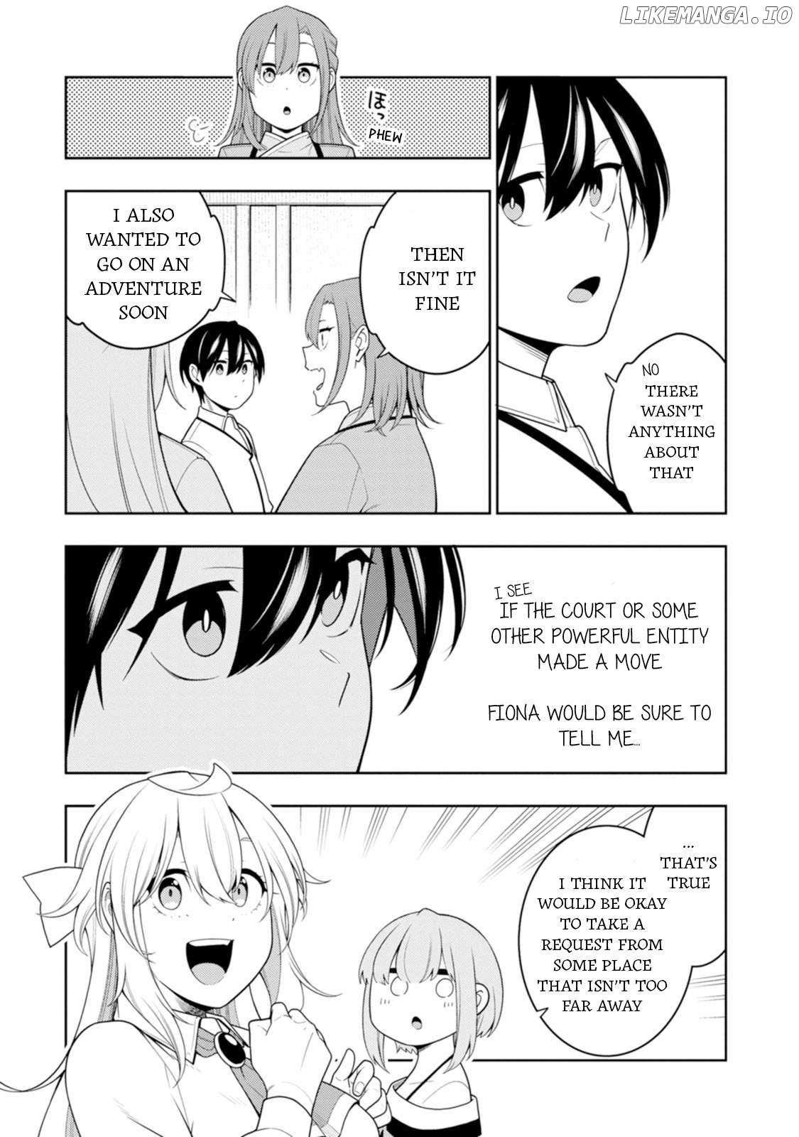 The Reincarnation of the Strongest Exorcist in Another World, Chapter 42 image 28